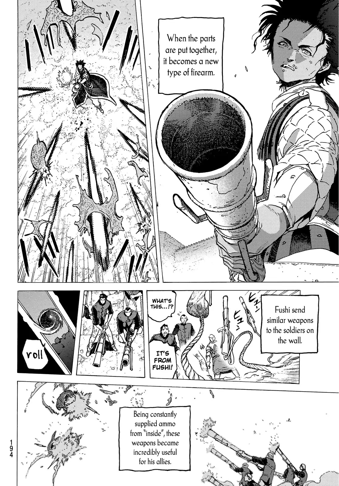 To You, The Immortal Chapter 100 page 14 - Chapter 100: The Immortal Army