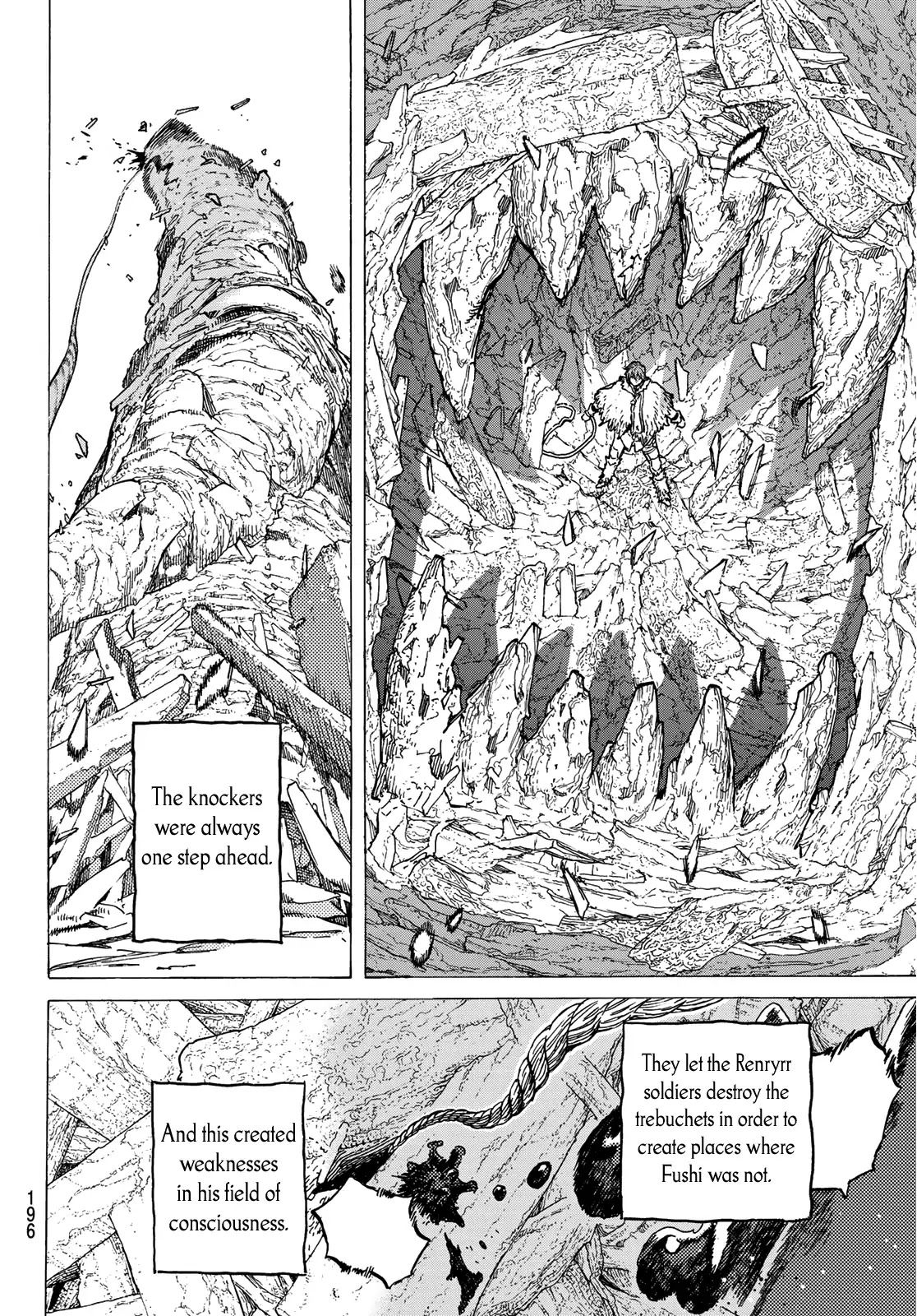 To You, The Immortal Chapter 100 page 16 - Chapter 100: The Immortal Army