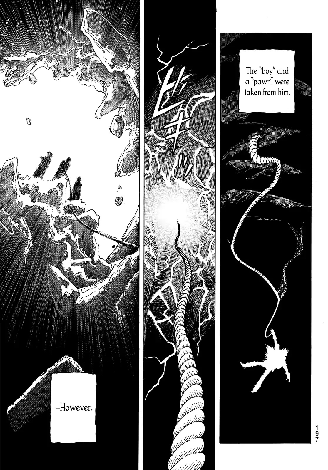 To You, The Immortal Chapter 100 page 17 - Chapter 100: The Immortal Army
