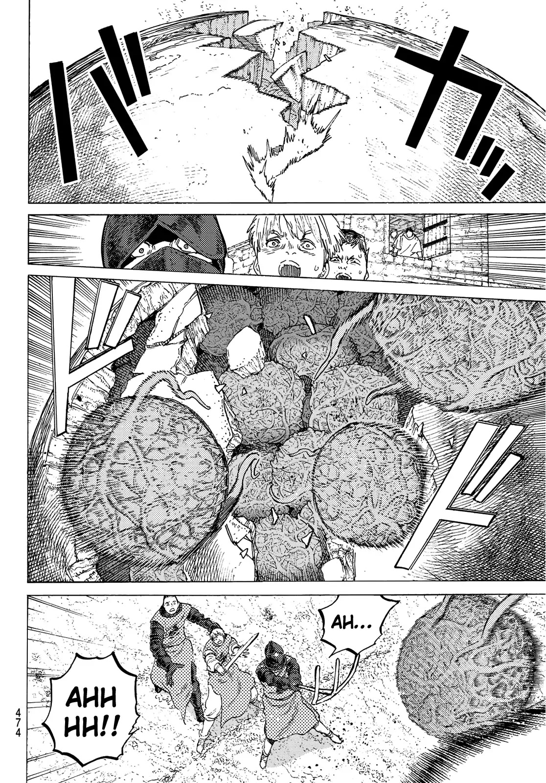 To You, The Immortal Chapter 101 page 10 - Chapter 101: A Rope of Life
