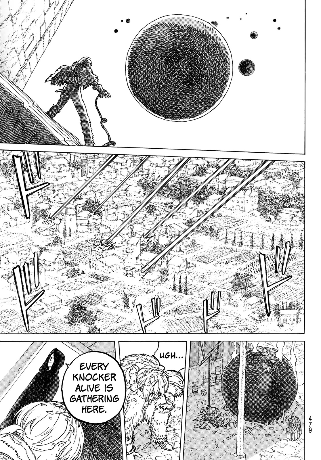 To You, The Immortal Chapter 101 page 15 - Chapter 101: A Rope of Life