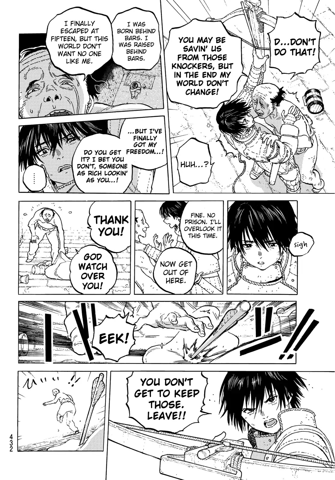 To You, The Immortal Chapter 104 page 10 - Chapter 104: This
