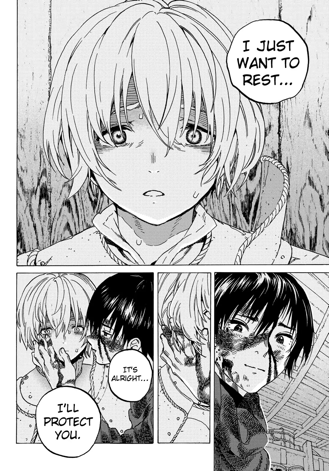 To You, The Immortal Chapter 106 page 12 - Chapter 106: The Death of an Immortal