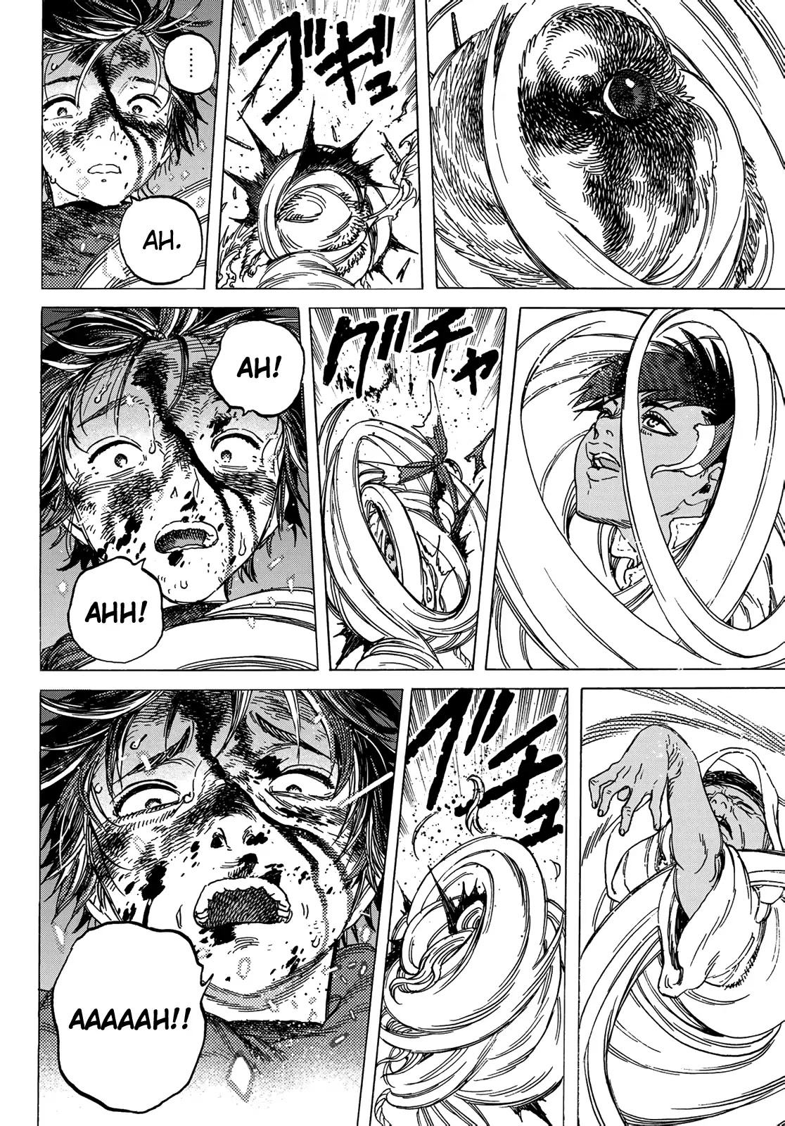 To You, The Immortal Chapter 106 page 14 - Chapter 106: The Death of an Immortal