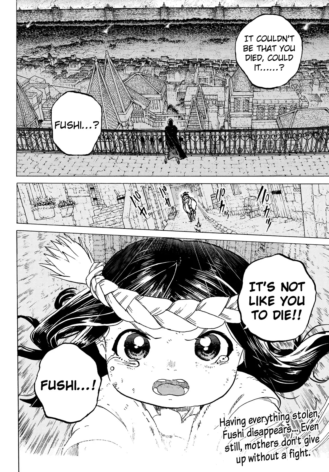 To You, The Immortal Chapter 107 page 16 - Chapter 107: A Mother's Fight