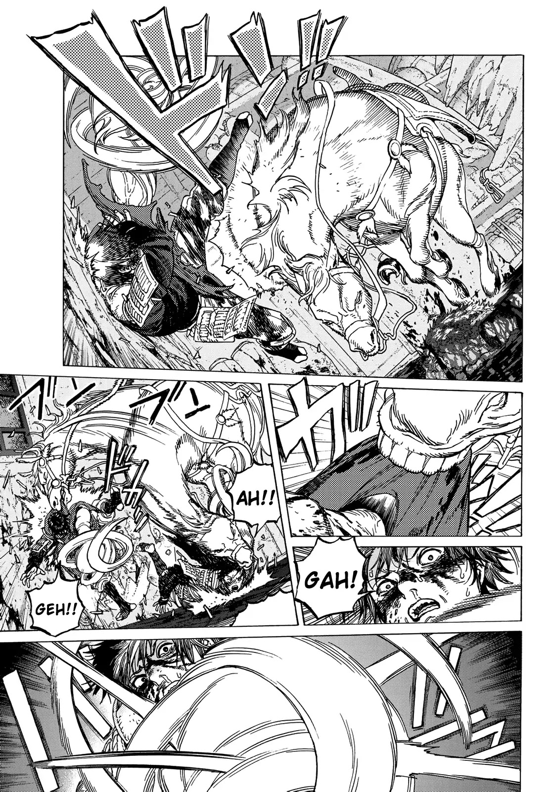 To You, The Immortal Chapter 107 page 5 - Chapter 107: A Mother's Fight