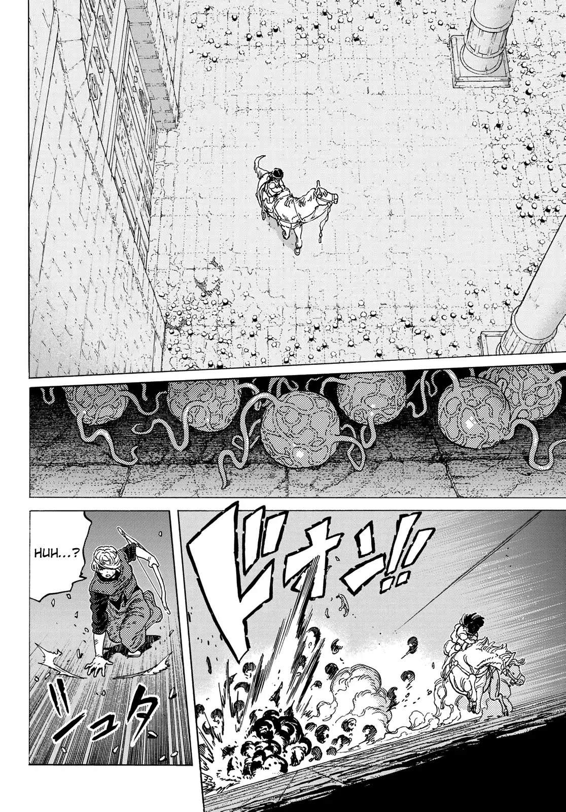 To You, The Immortal Chapter 108 page 6 - Chapter 108: Quickening
