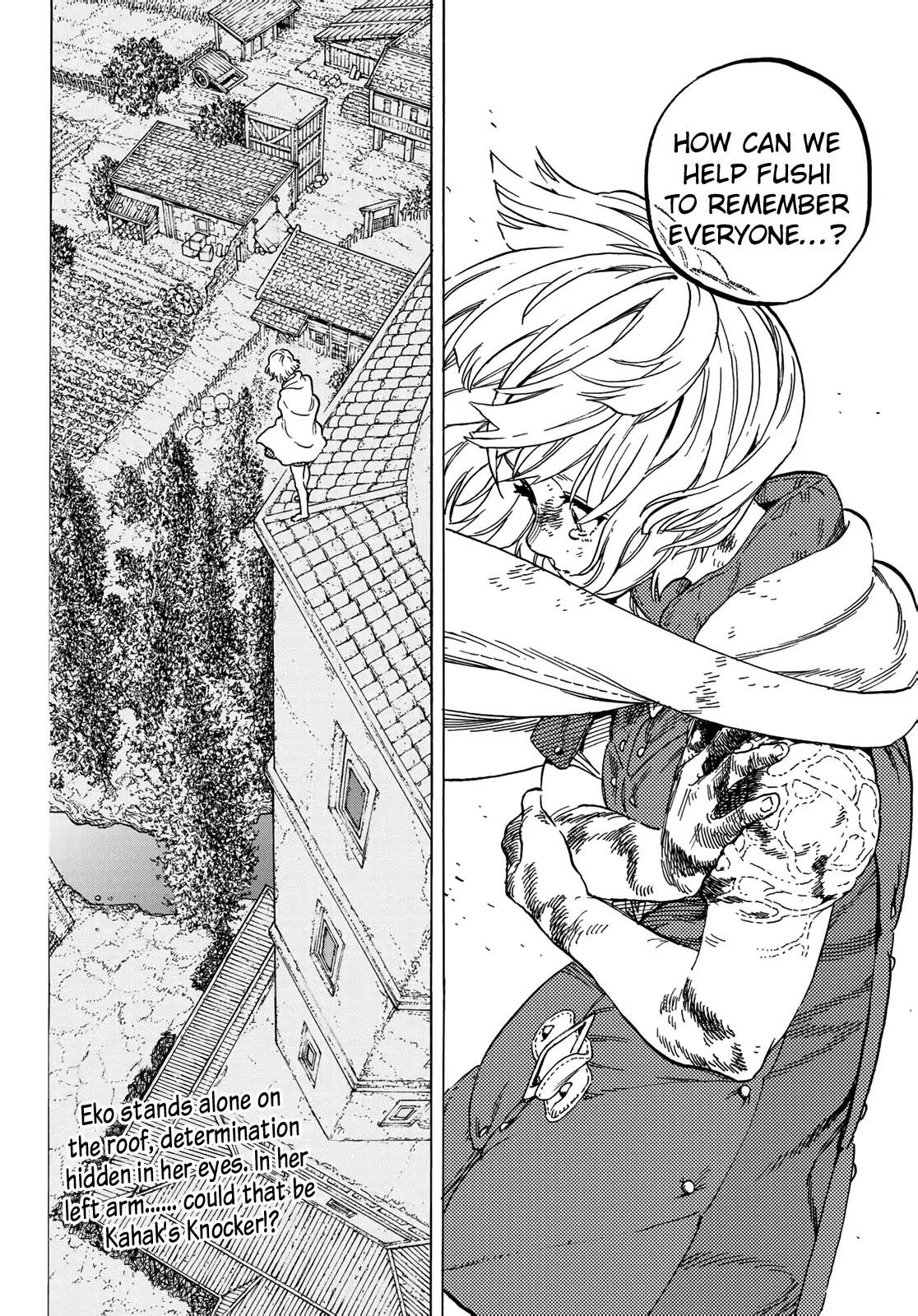 To You, The Immortal Chapter 109 page 16 - Chapter 109: An Empty Cradle