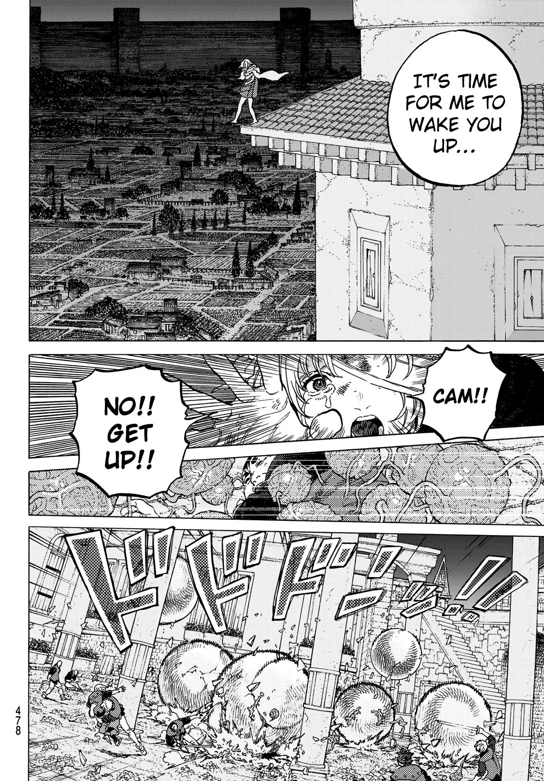 To You, The Immortal Chapter 110 page 10 - Chapter 110: A Vessel's Worth