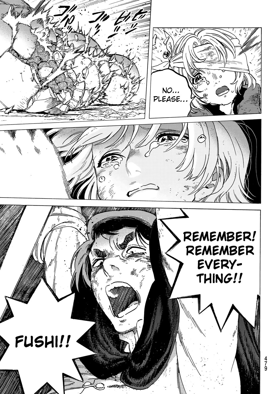 To You, The Immortal Chapter 110 page 11 - Chapter 110: A Vessel's Worth