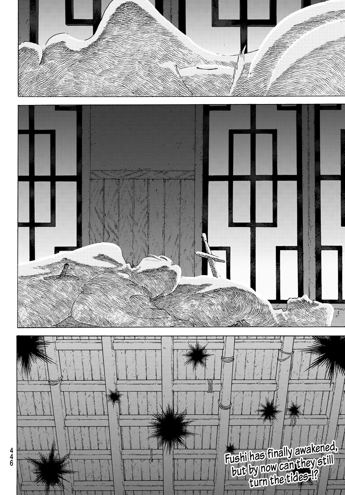 To You, The Immortal Chapter 111 page 16 - Chapter 111: Dawn