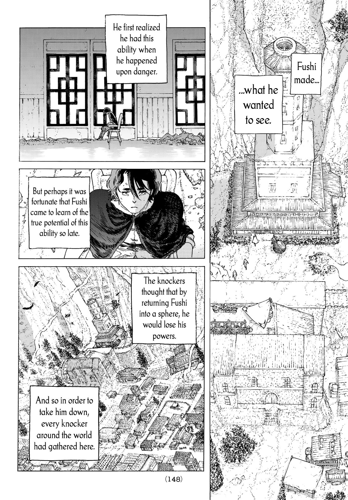 To You, The Immortal Chapter 112.5 page 14 - Chapter 112.5: Then, Towards the Sunrise (2)
