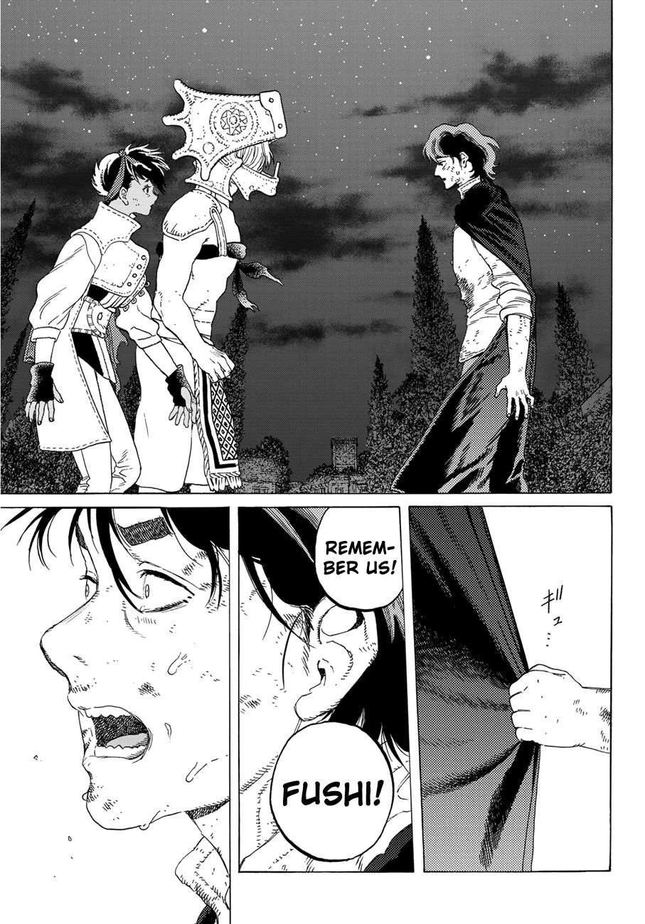 To You, The Immortal Chapter 112 page 10 - Chapter 112: Then, Towards the Sunrise