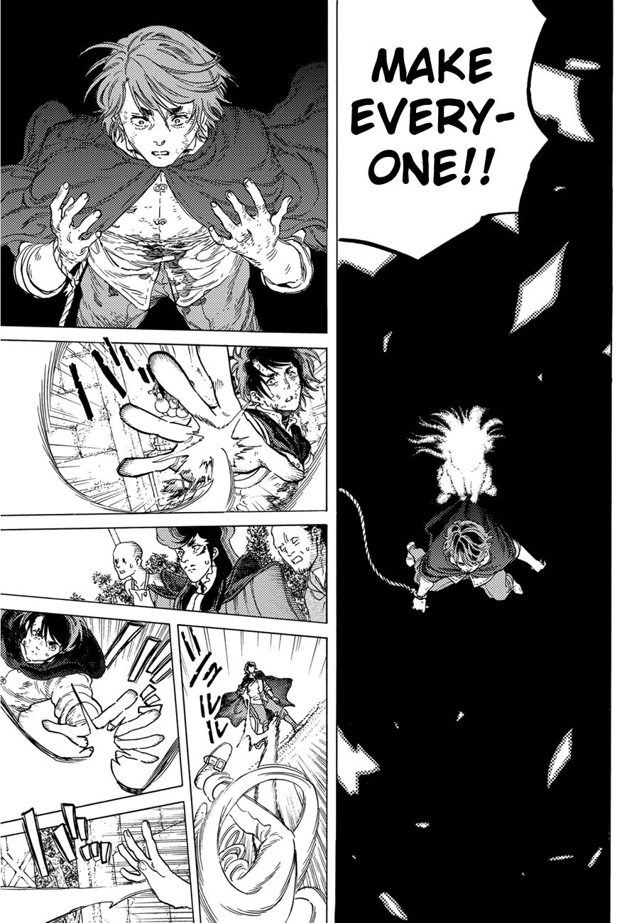 To You, The Immortal Chapter 112 page 12 - Chapter 112: Then, Towards the Sunrise