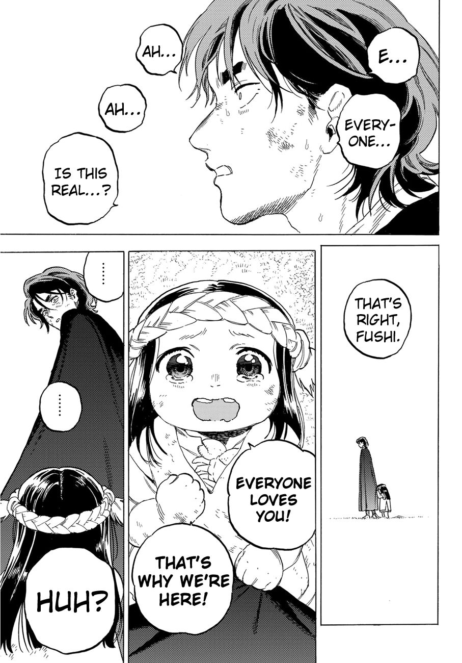 To You, The Immortal Chapter 112 page 14 - Chapter 112: Then, Towards the Sunrise
