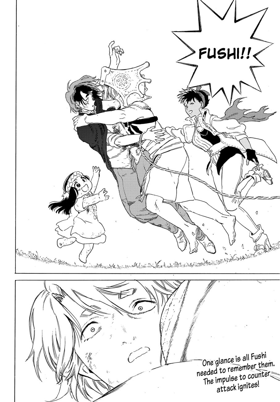 To You, The Immortal Chapter 112 page 15 - Chapter 112: Then, Towards the Sunrise