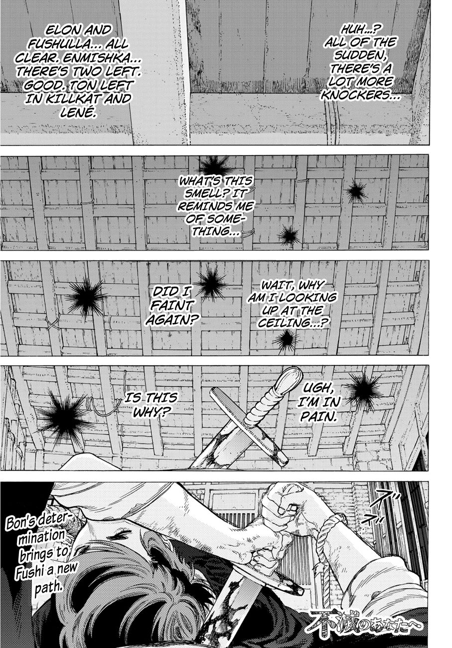 To You, The Immortal Chapter 112 page 3 - Chapter 112: Then, Towards the Sunrise