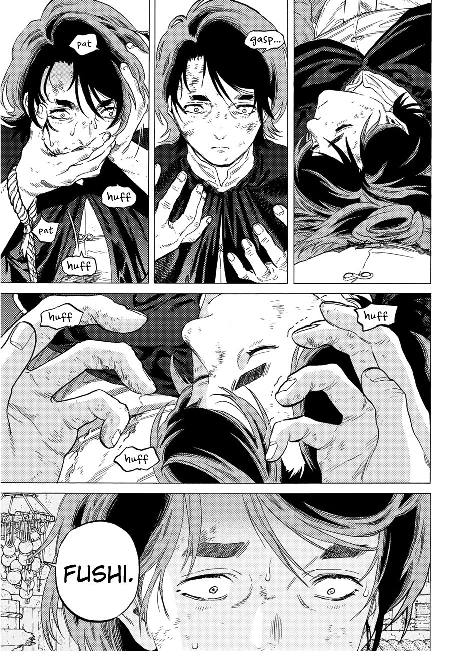 To You, The Immortal Chapter 112 page 5 - Chapter 112: Then, Towards the Sunrise