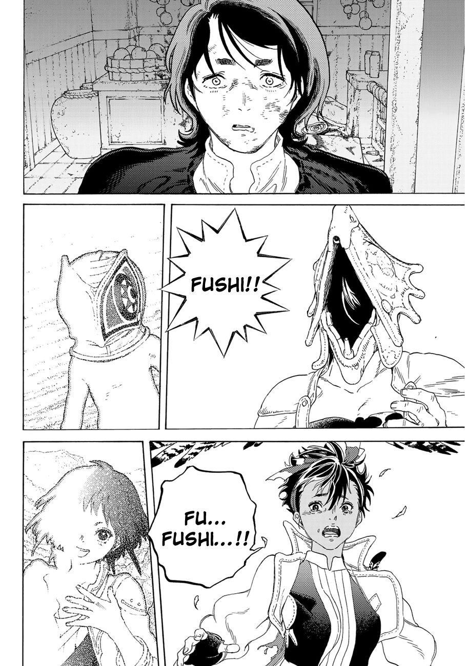 To You, The Immortal Chapter 112 page 9 - Chapter 112: Then, Towards the Sunrise