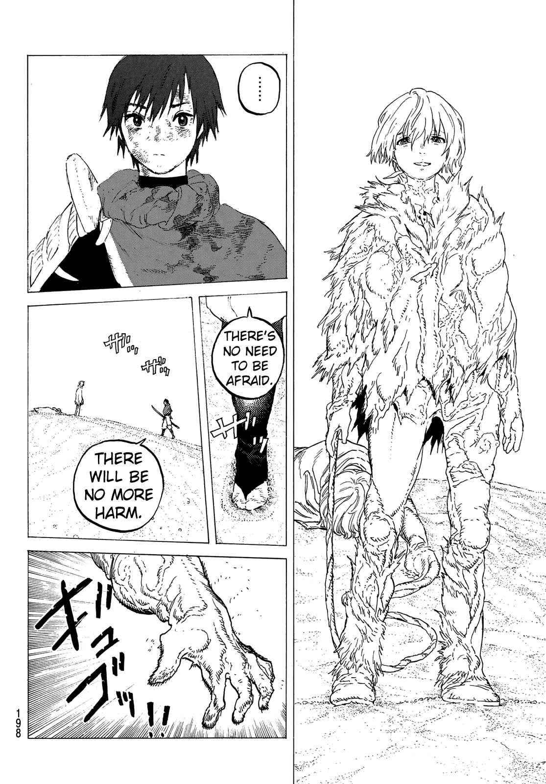To You, The Immortal Chapter 113 page 14 - Chapter 113: A Reversal