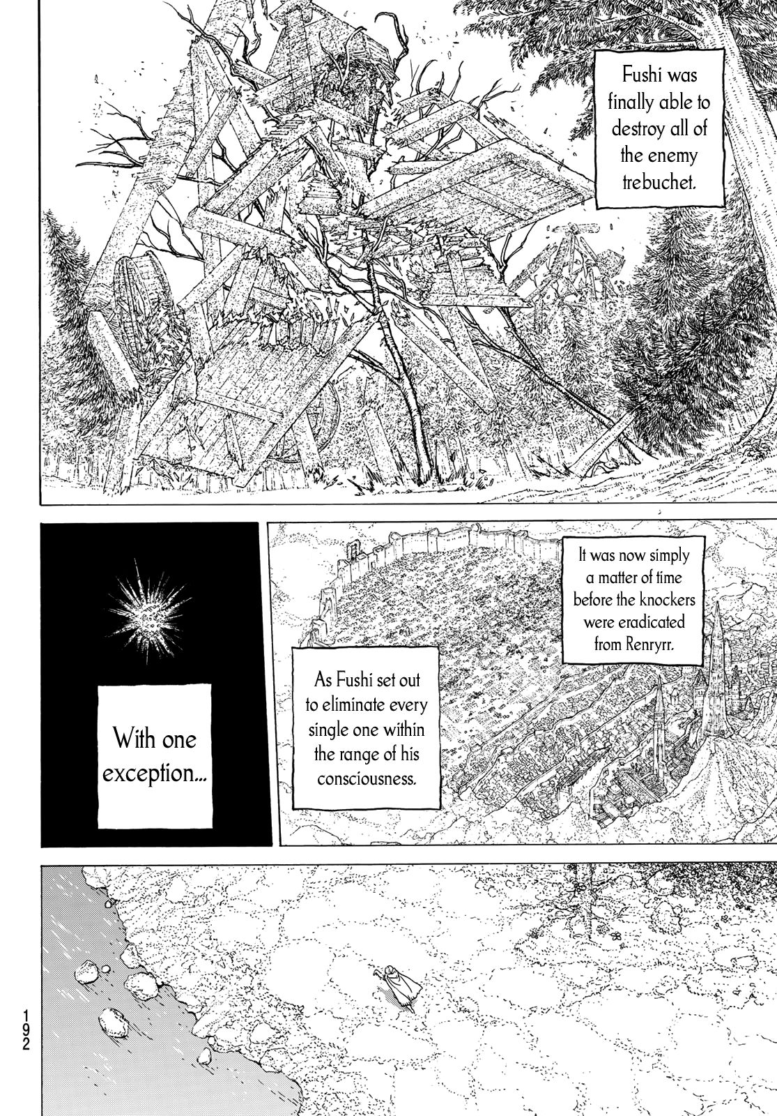 To You, The Immortal Chapter 113 page 8 - Chapter 113: A Reversal