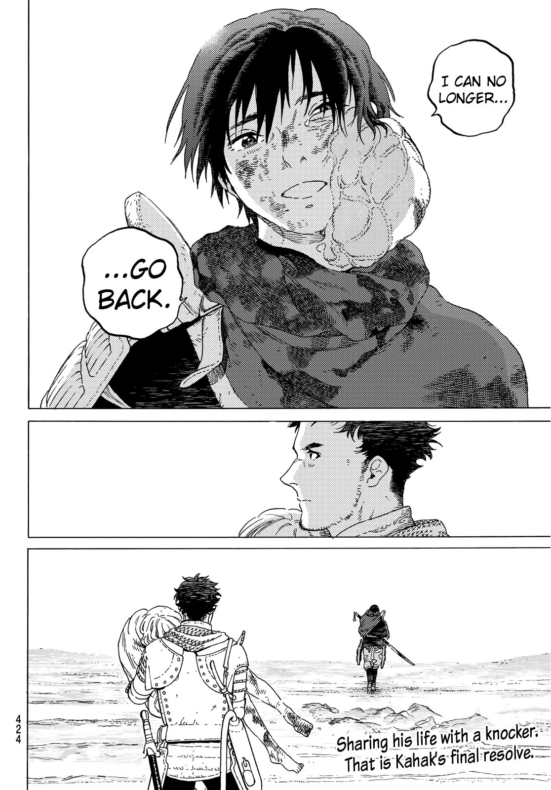 To You, The Immortal Chapter 114.1 page 10 - Chapter 114.1: Of Dusts and Demi-Gods (1)