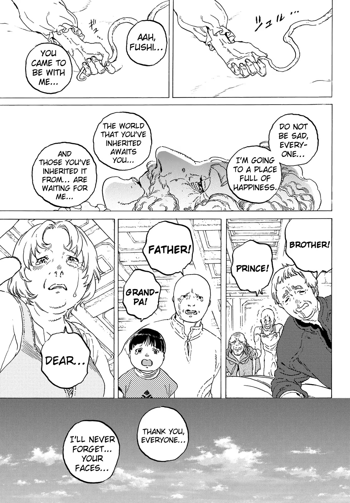 To You, The Immortal Chapter 116 page 15 - Chapter 116: End of an Era