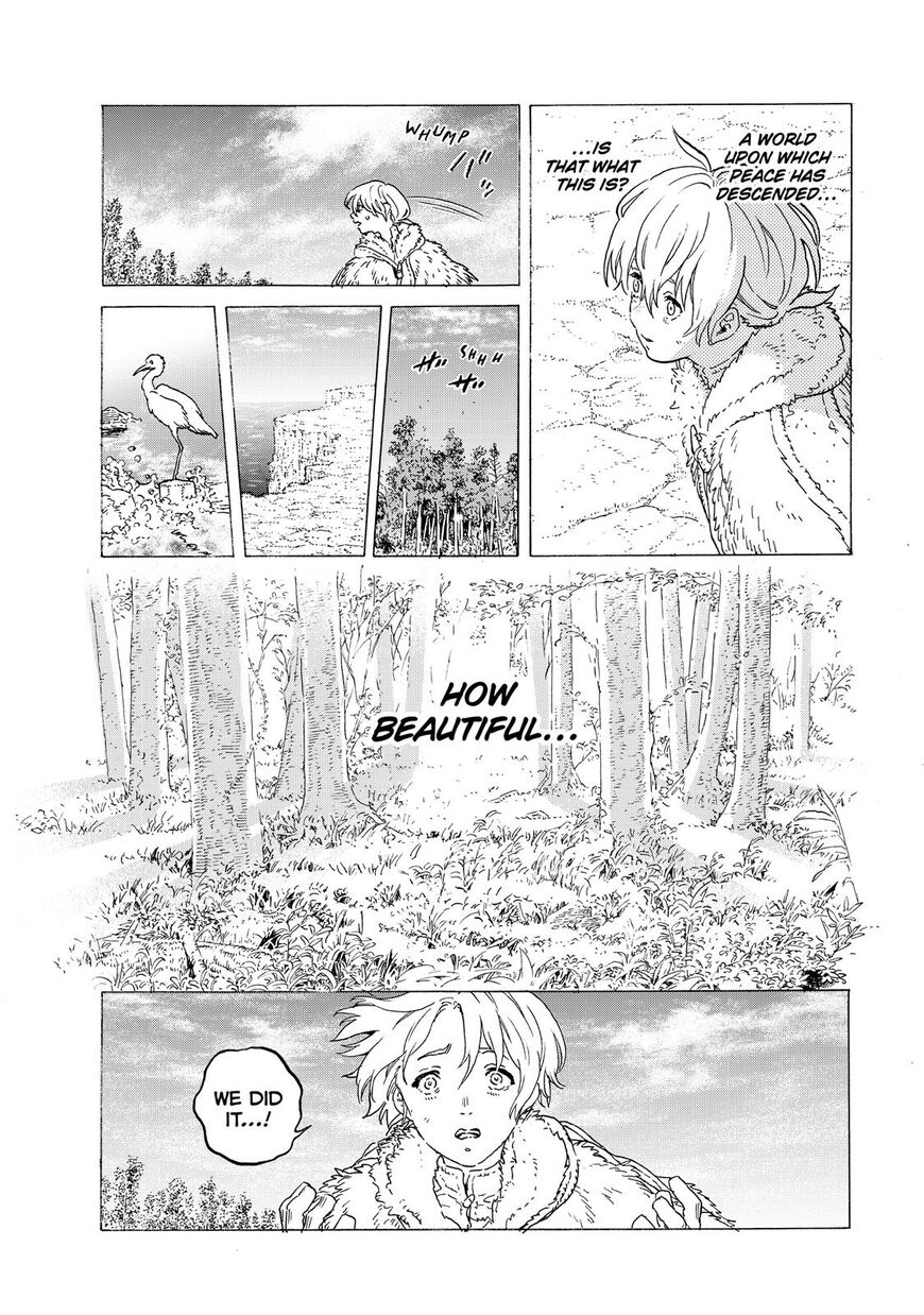 To You, The Immortal Chapter 117 page 10 - Chapter 117