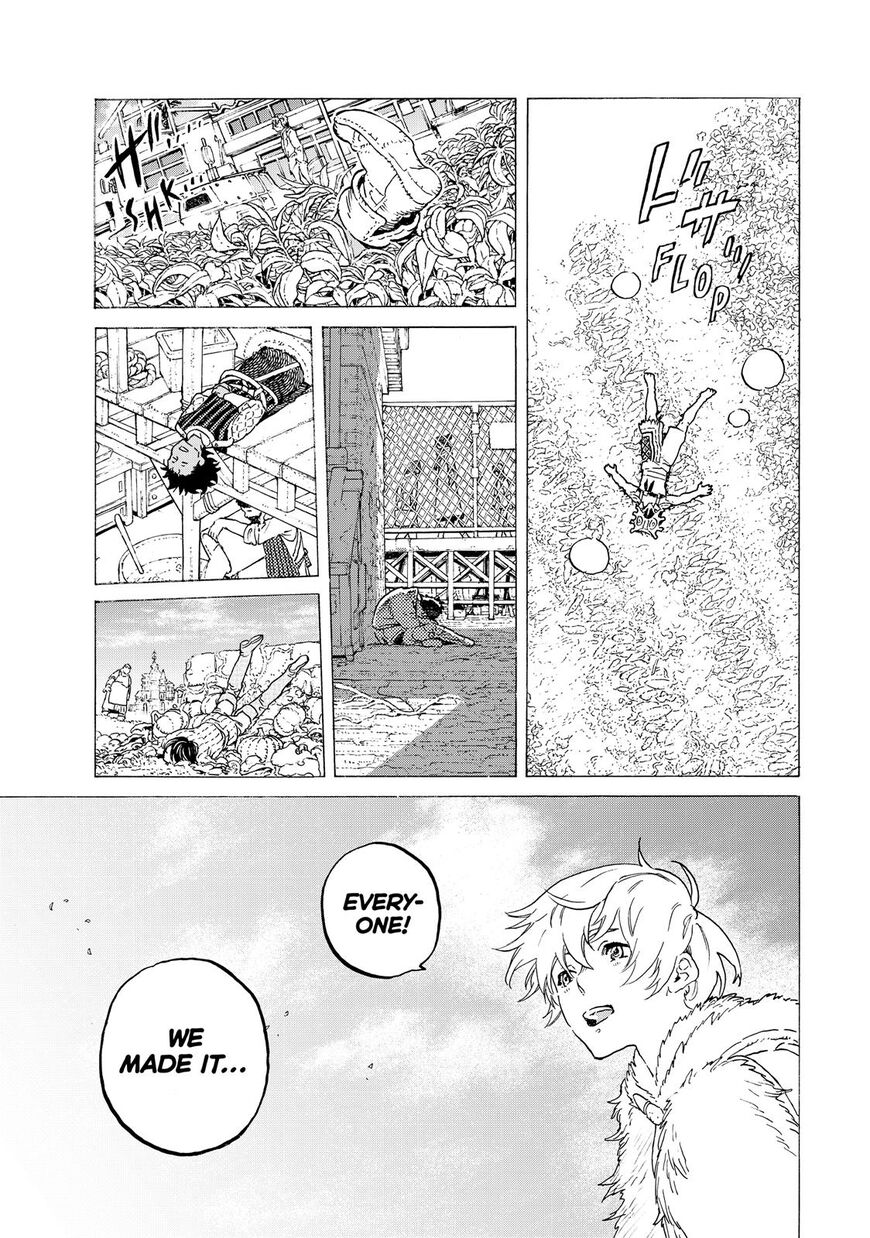 To You, The Immortal Chapter 117 page 14 - Chapter 117