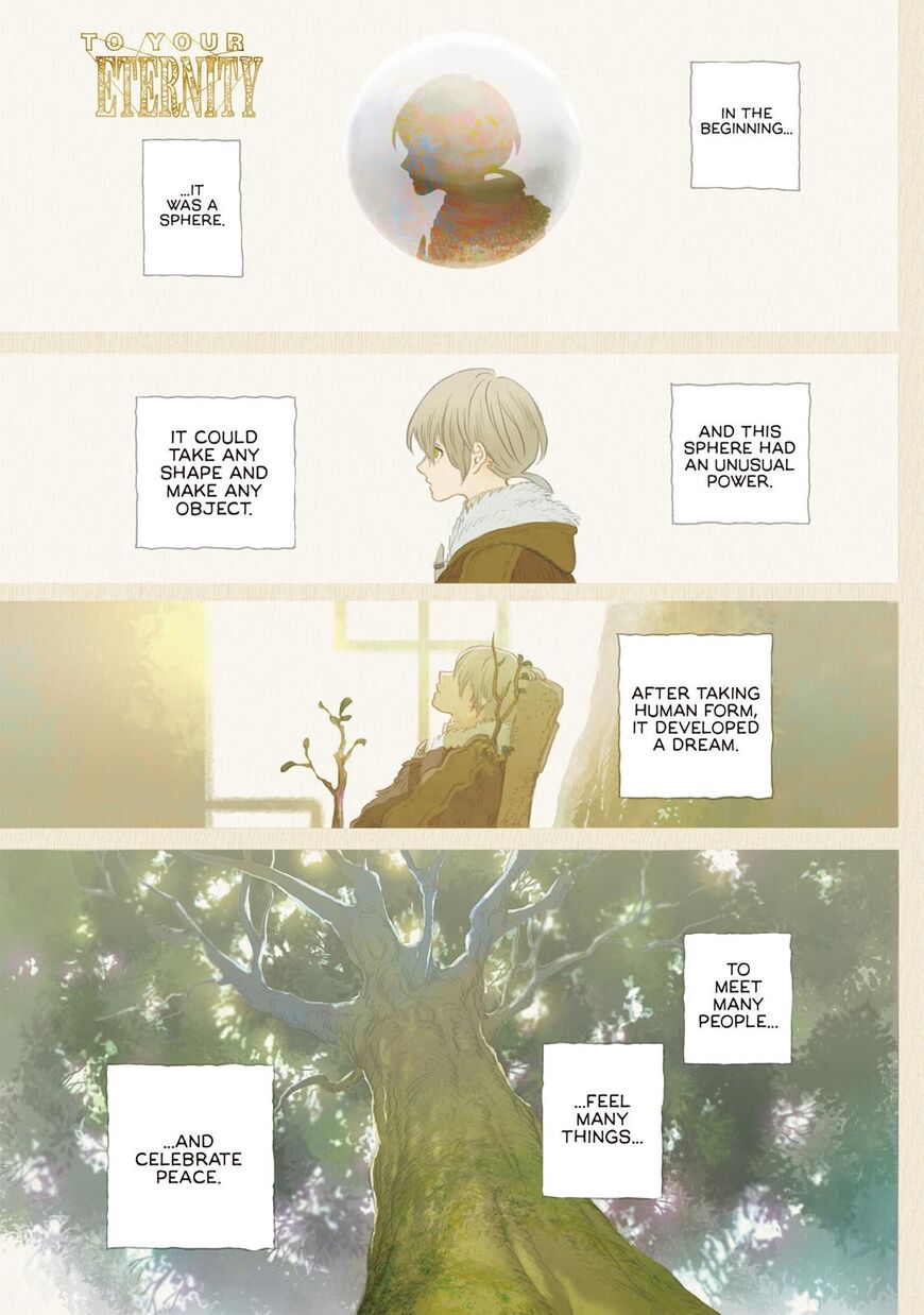 To You, The Immortal Chapter 117 page 2 - Chapter 117