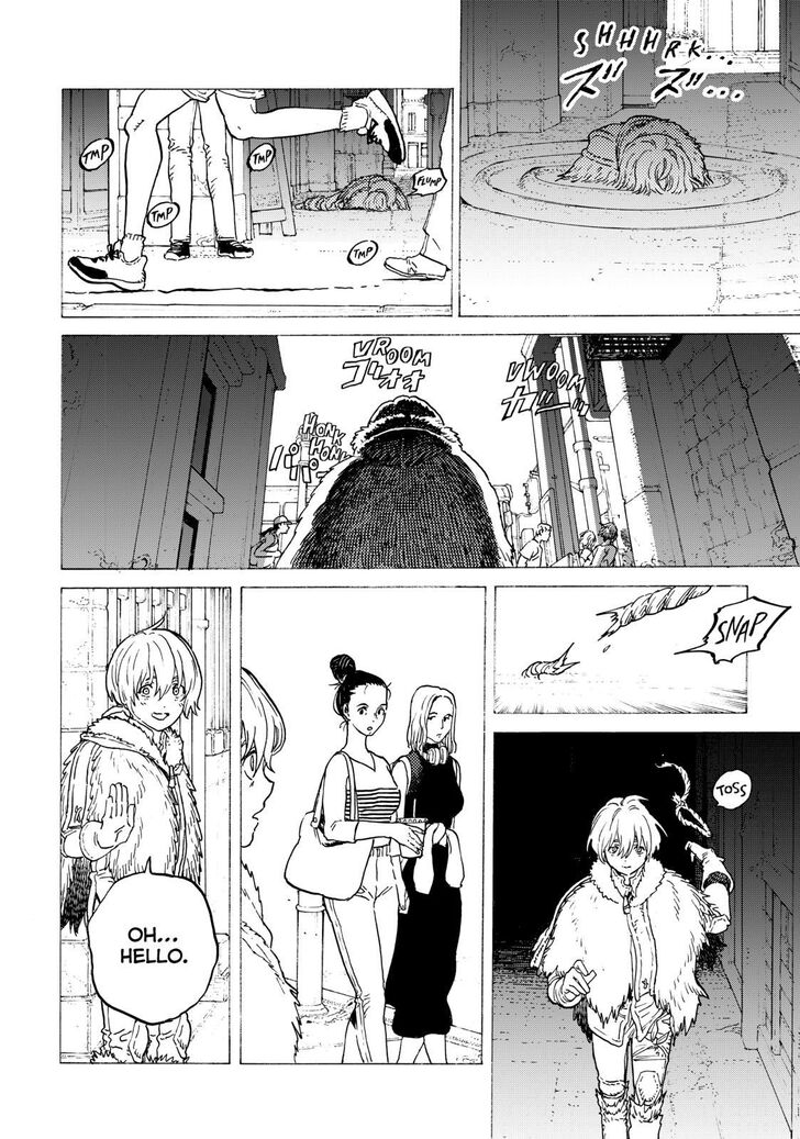 To You, The Immortal Chapter 118 page 10 - Chapter 118