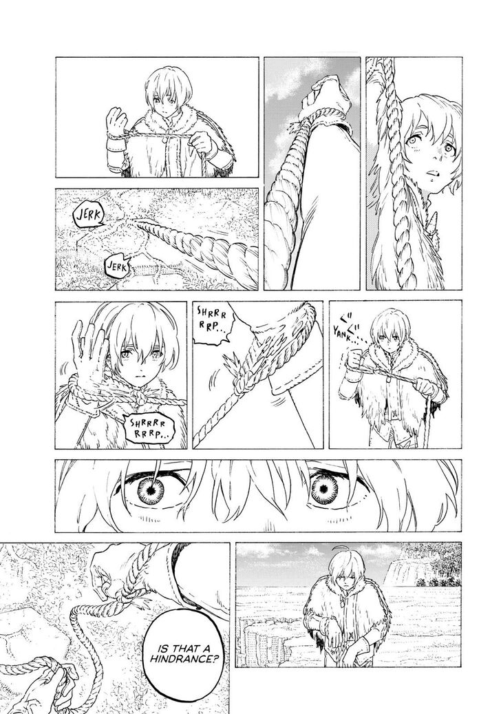 To You, The Immortal Chapter 118 page 3 - Chapter 118