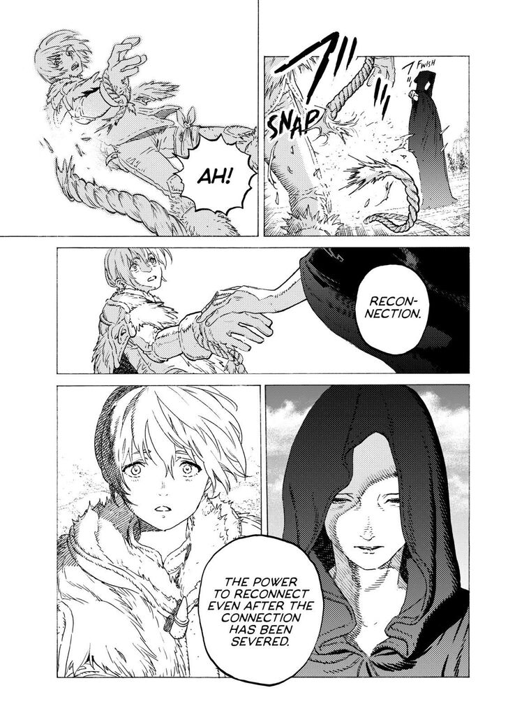 To You, The Immortal Chapter 118 page 5 - Chapter 118