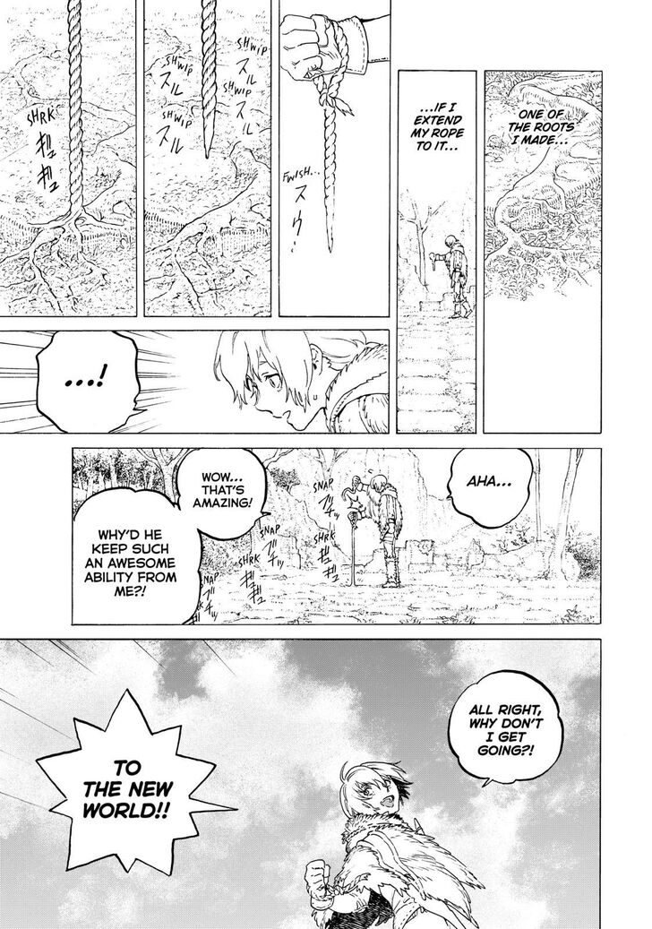 To You, The Immortal Chapter 118 page 9 - Chapter 118