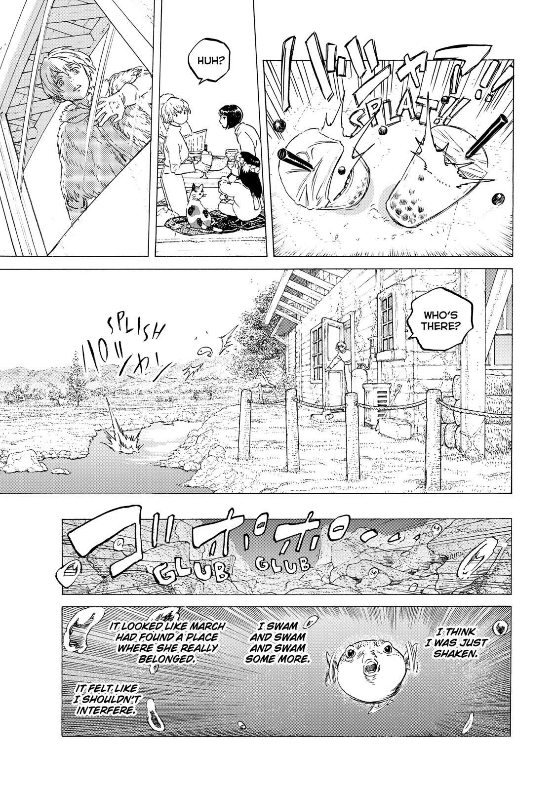 To You, The Immortal Chapter 119.2 page 10 - Chapter 119.2