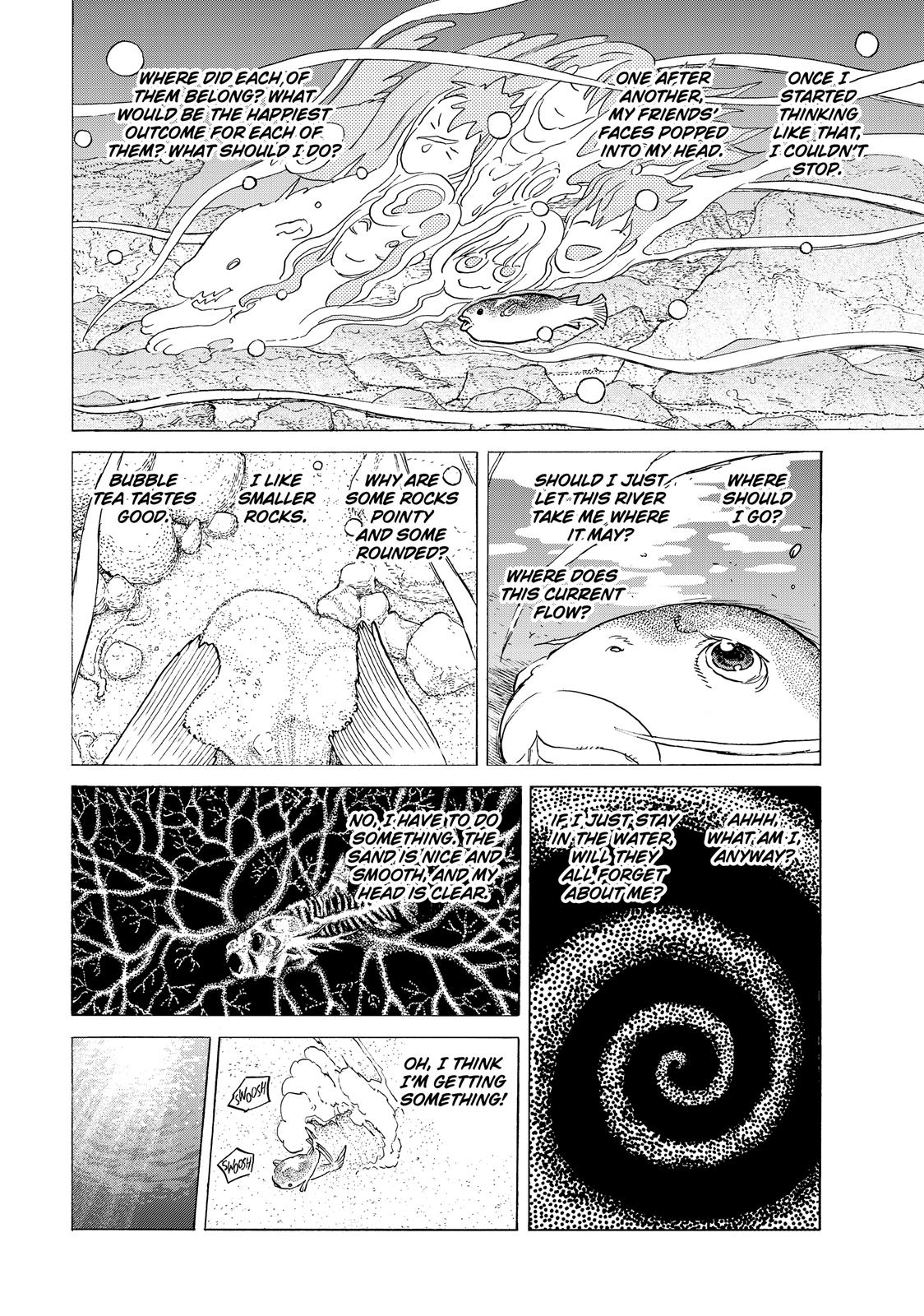 To You, The Immortal Chapter 119.2 page 11 - Chapter 119.2