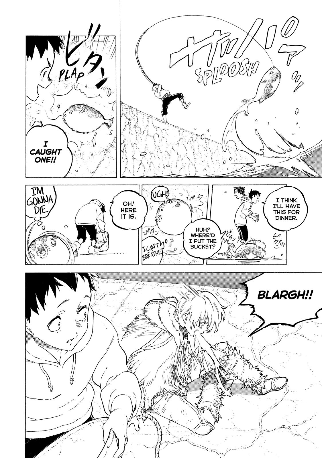 To You, The Immortal Chapter 119.2 page 13 - Chapter 119.2