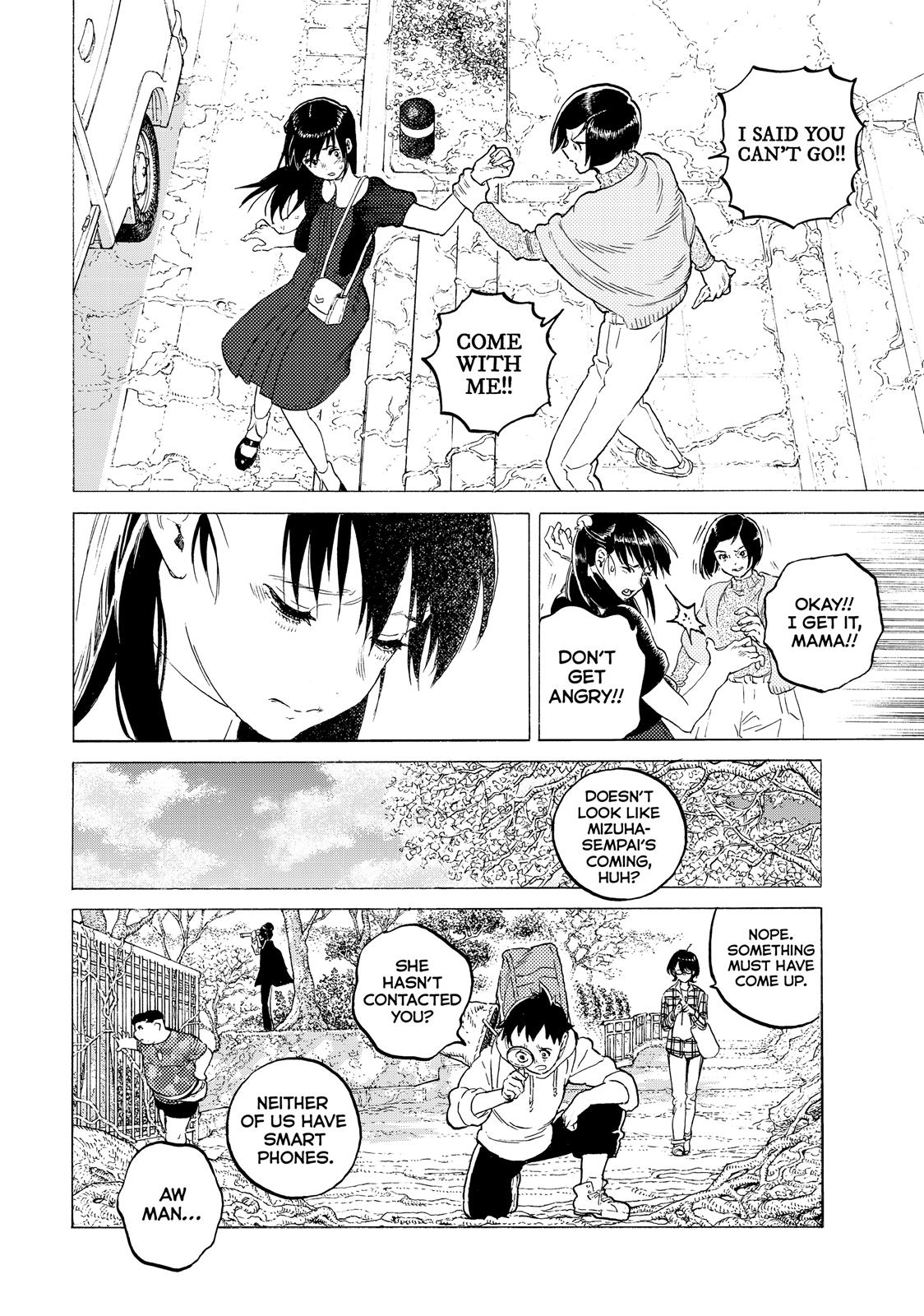To You, The Immortal Chapter 119.2 page 5 - Chapter 119.2