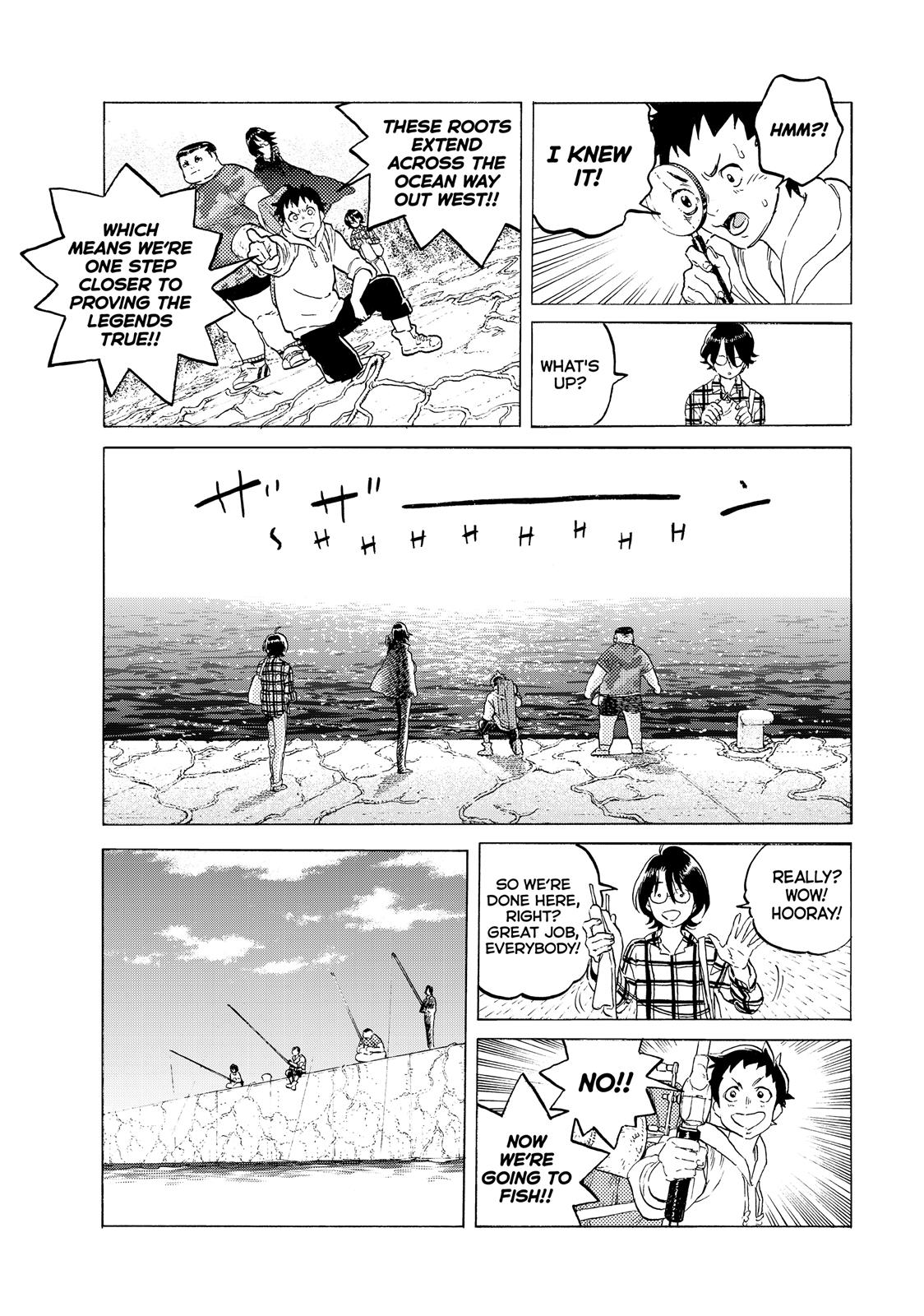 To You, The Immortal Chapter 119.2 page 6 - Chapter 119.2