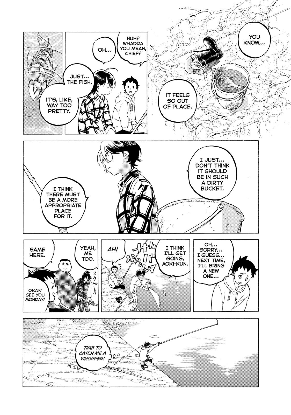 To You, The Immortal Chapter 119.2 page 7 - Chapter 119.2