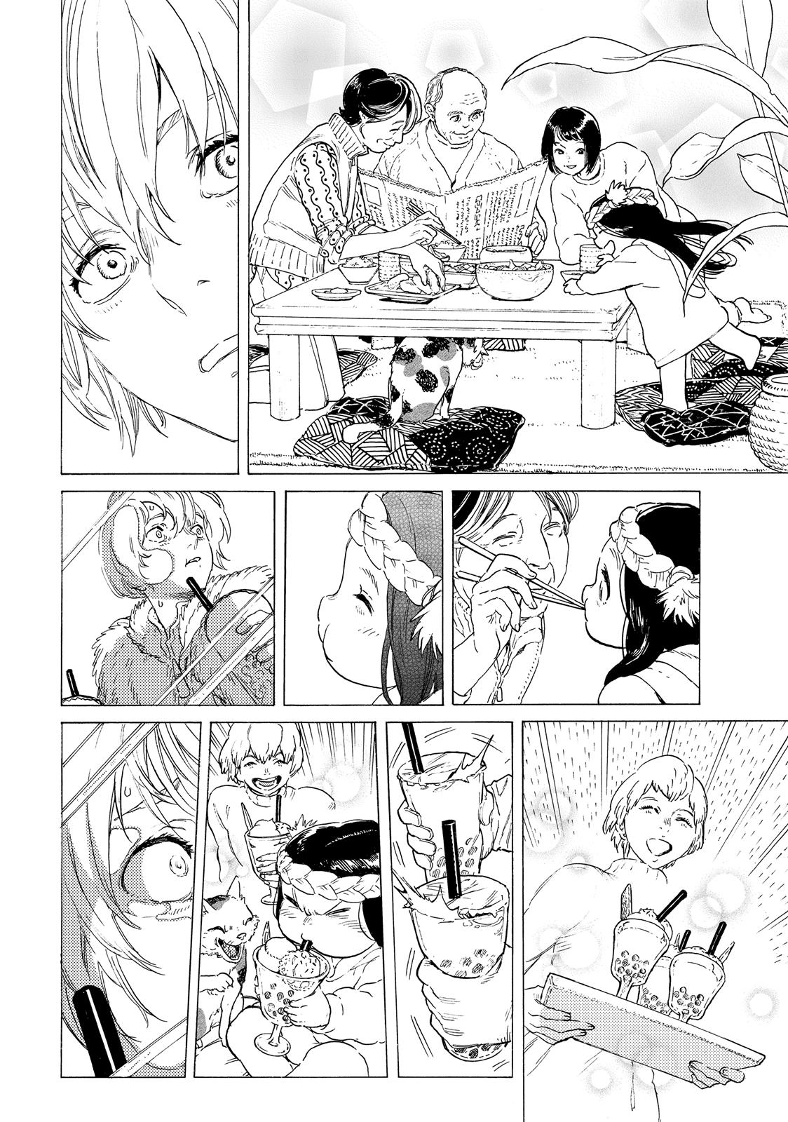 To You, The Immortal Chapter 119.2 page 9 - Chapter 119.2