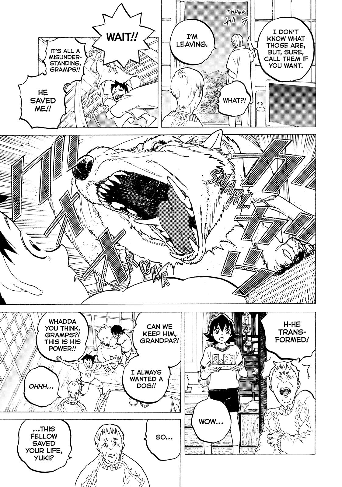 To You, The Immortal Chapter 119.3 page 10 - Chapter 119.3
