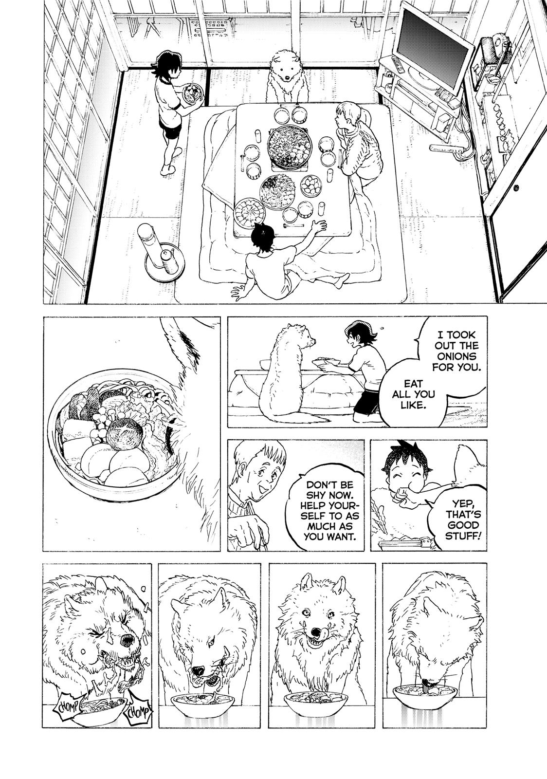 To You, The Immortal Chapter 119.3 page 11 - Chapter 119.3