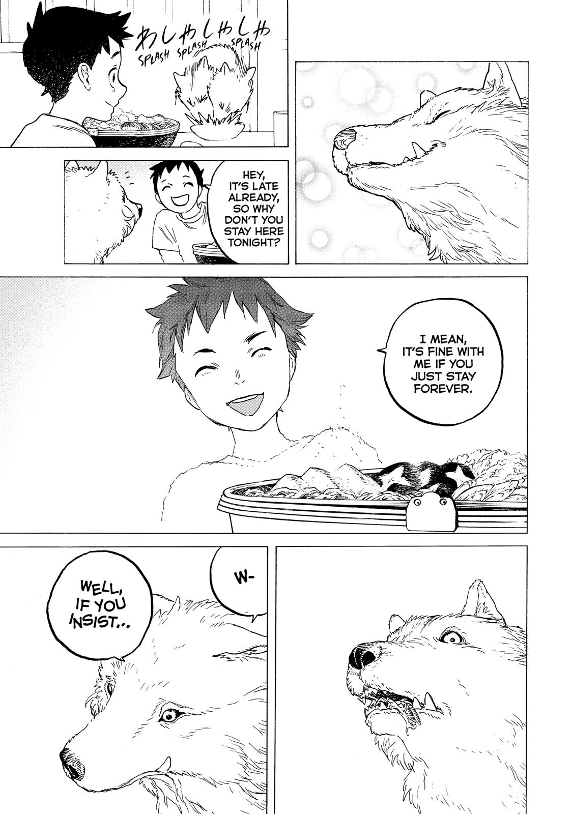 To You, The Immortal Chapter 119.3 page 12 - Chapter 119.3