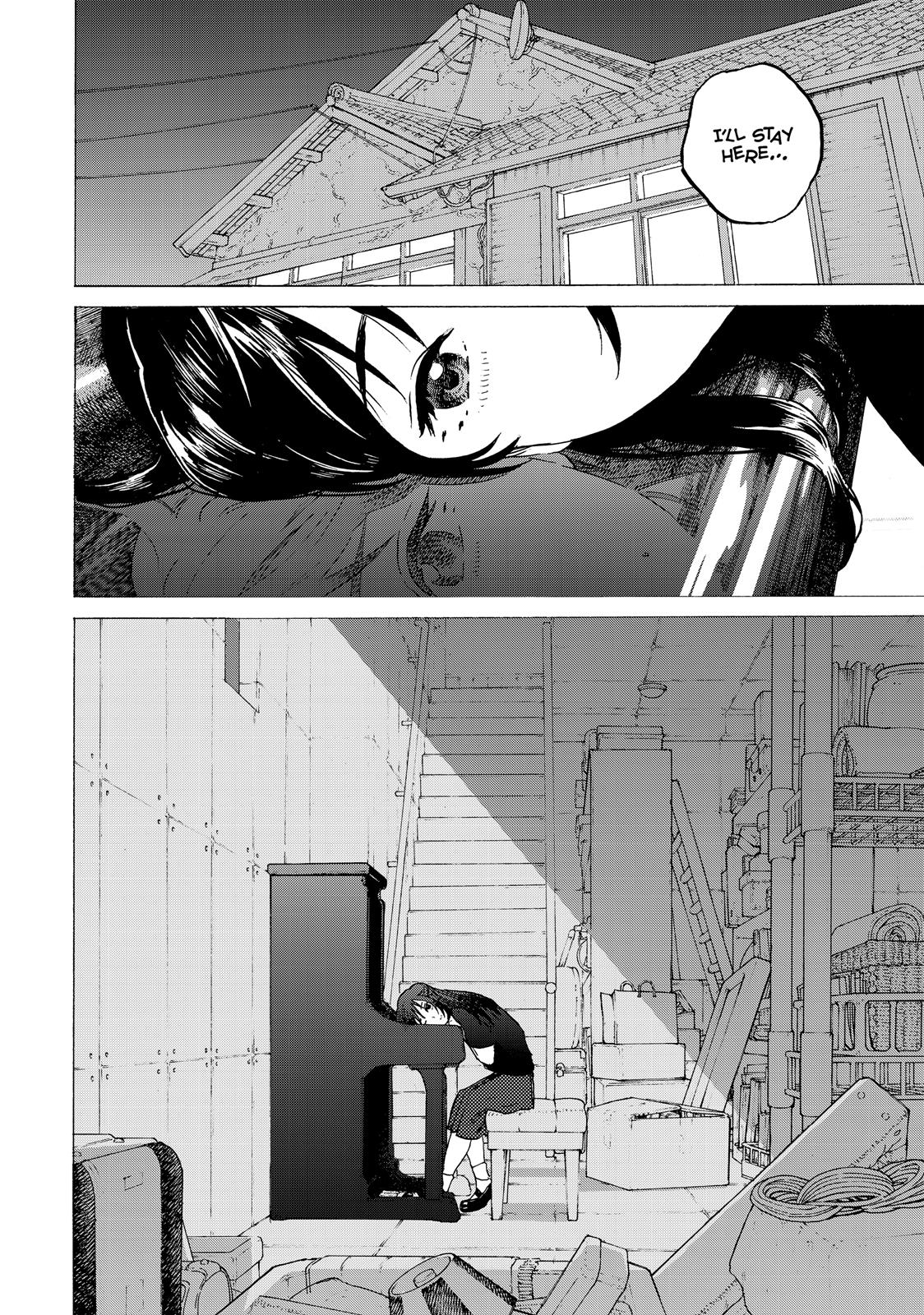 To You, The Immortal Chapter 119.3 page 13 - Chapter 119.3