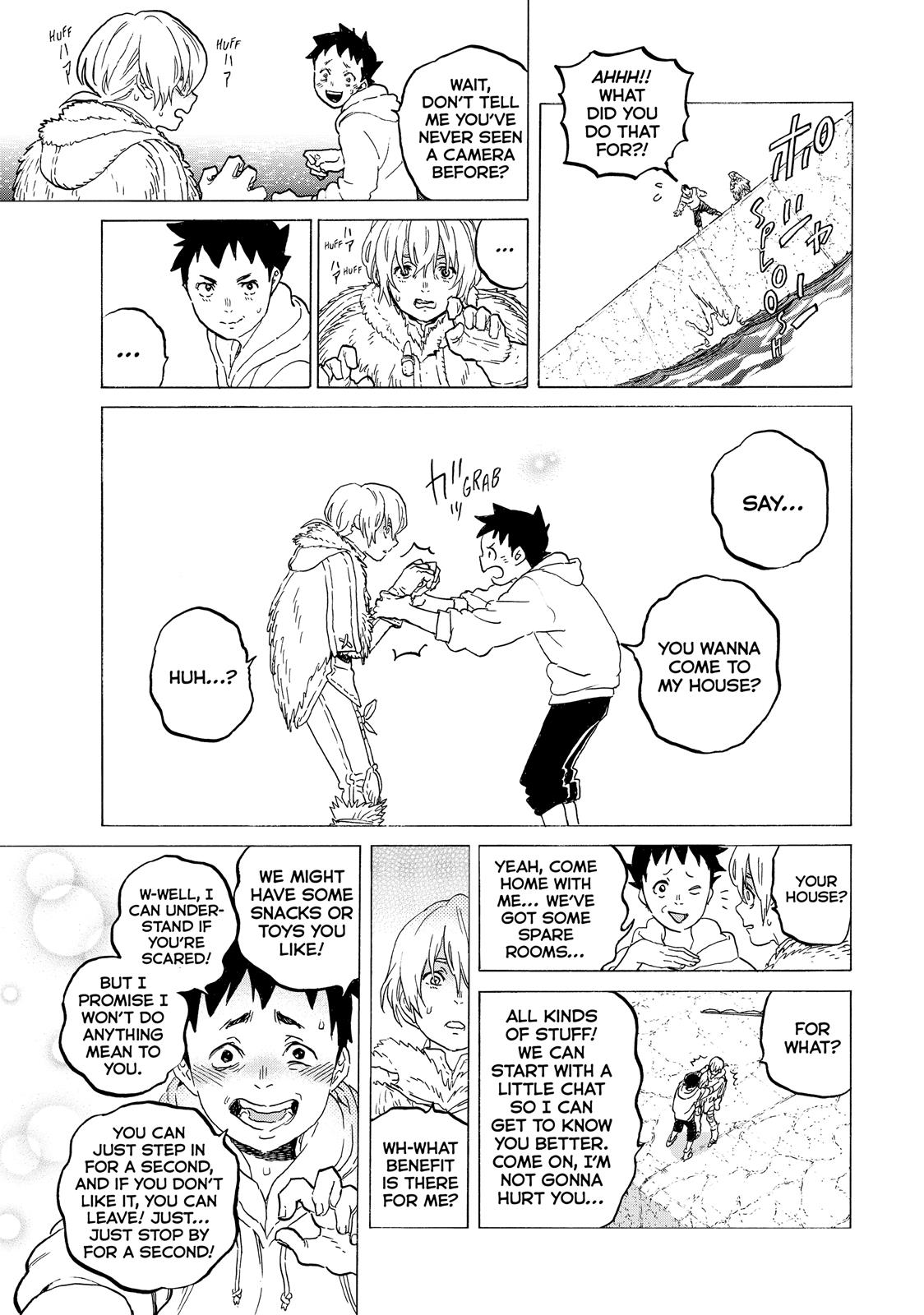 To You, The Immortal Chapter 119.3 page 4 - Chapter 119.3