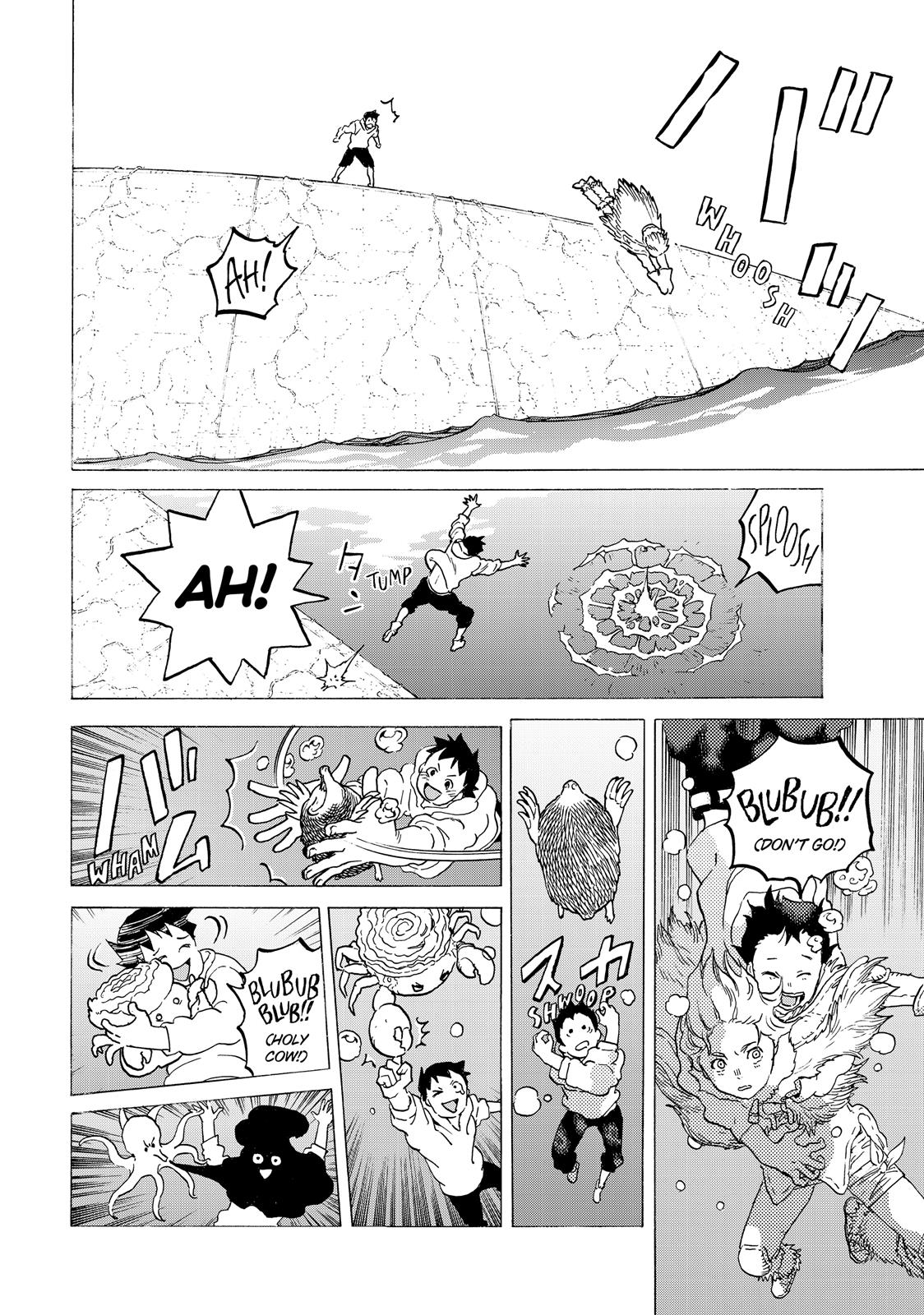 To You, The Immortal Chapter 119.3 page 5 - Chapter 119.3