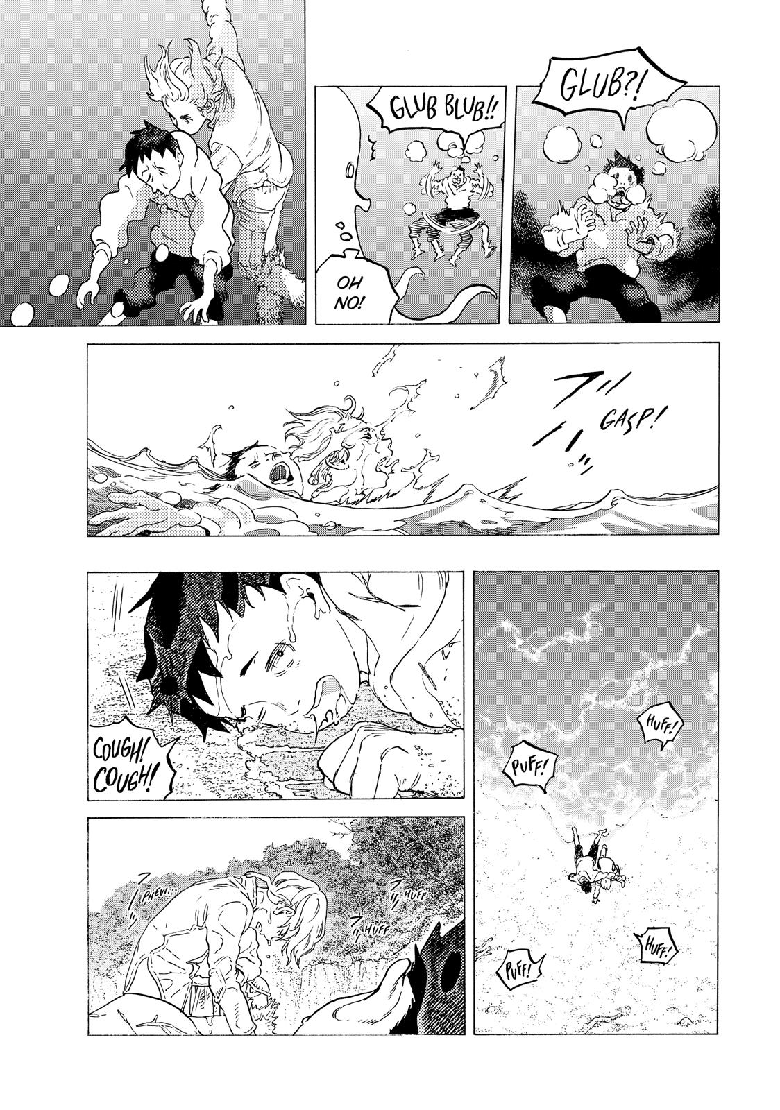 To You, The Immortal Chapter 119.3 page 6 - Chapter 119.3