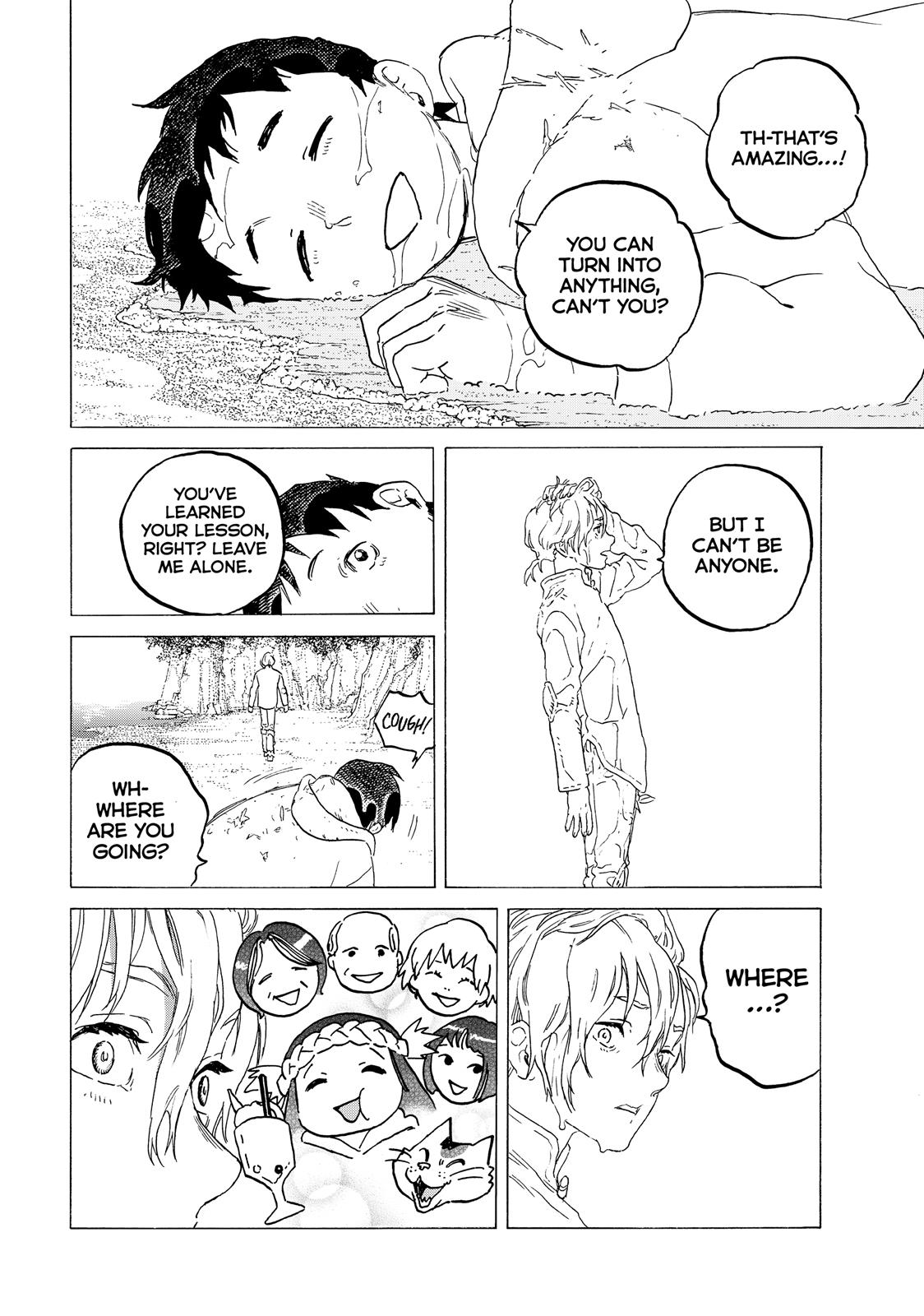 To You, The Immortal Chapter 119.3 page 7 - Chapter 119.3
