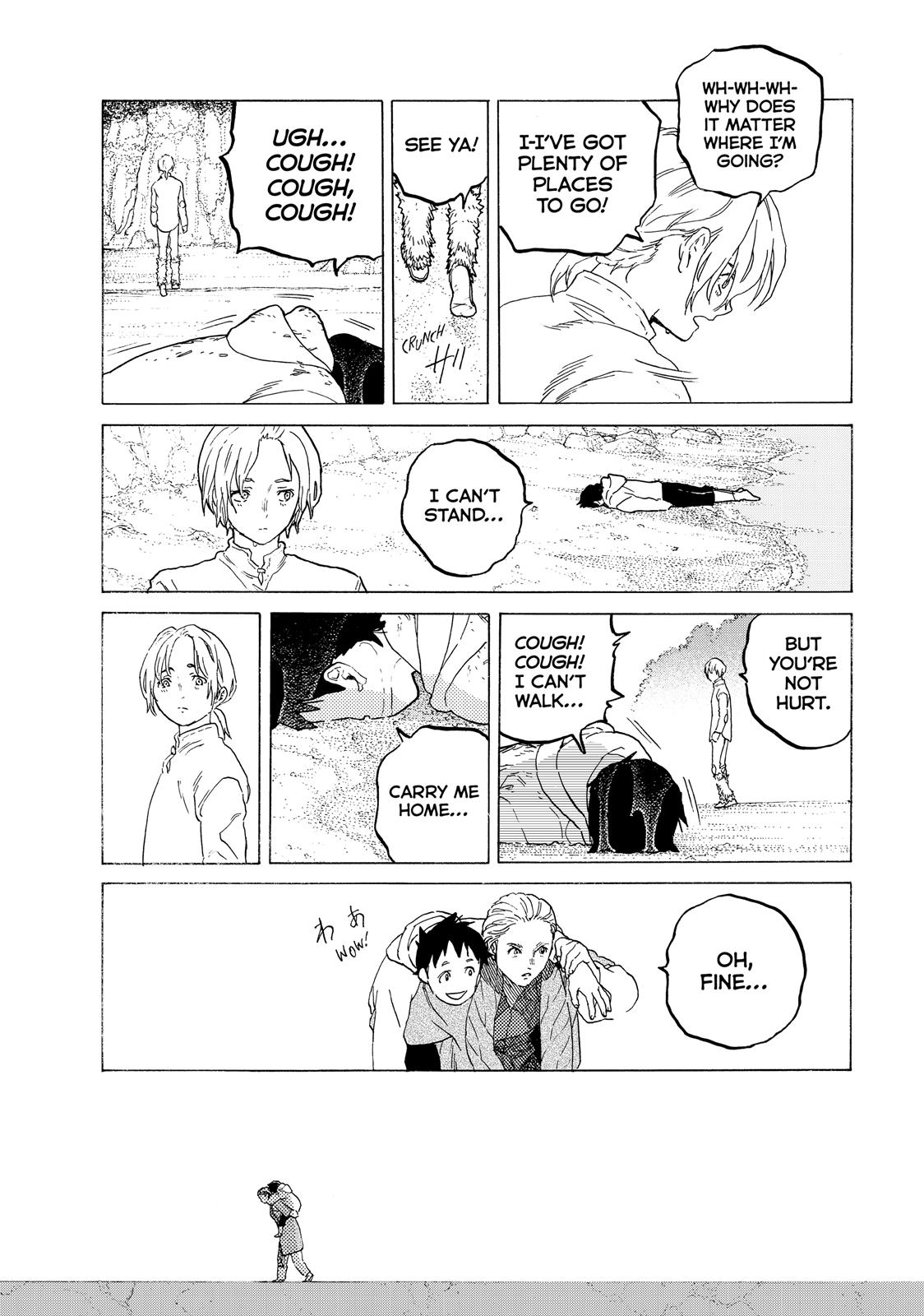 To You, The Immortal Chapter 119.3 page 8 - Chapter 119.3